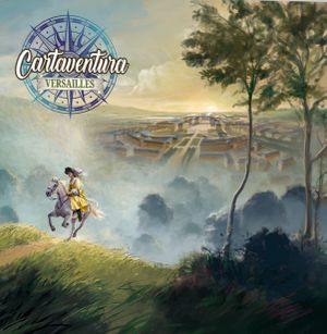 Cartaventura: Versailles
