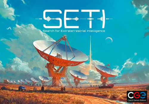 보드 게임: SETI: 외계 지능 검색