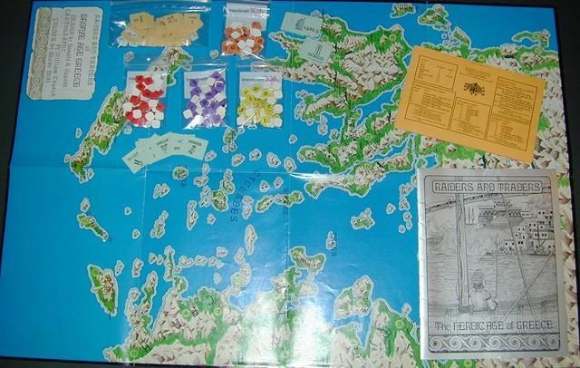 Illustration 2 de Traders and Raiders: Vikings!