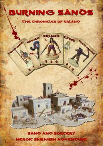 Burning Sands