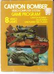 Video Game: Canyon Bomber