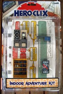 HeroClix Indoor Adventure Kit
