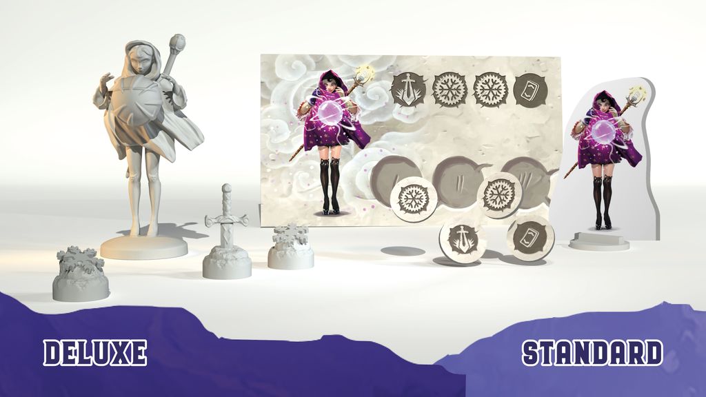 Illustration 8 de Fantasy Crystals