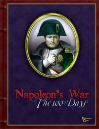 Napoleon's War: The 100 Days box art
