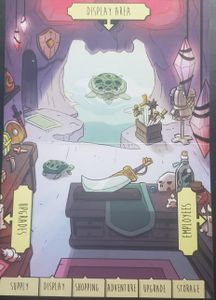 Bargain Quest: The Secret Cave Shop Promo