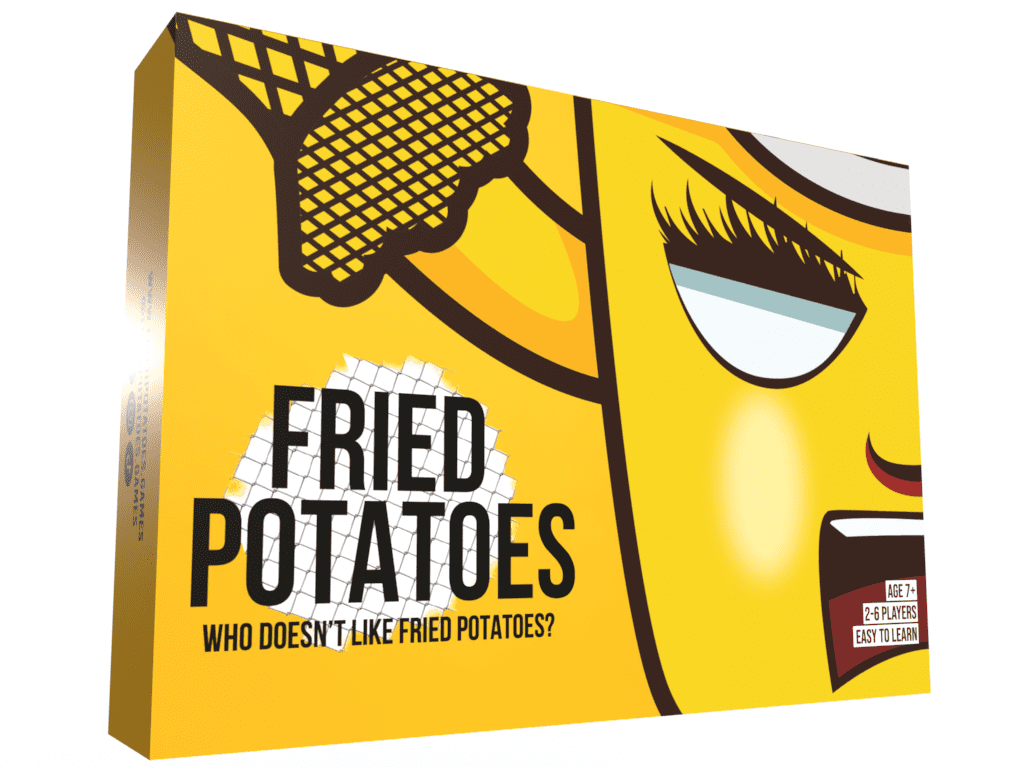 Fried Potatoes box art
