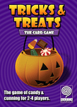 Board Game: Tricks and Treats