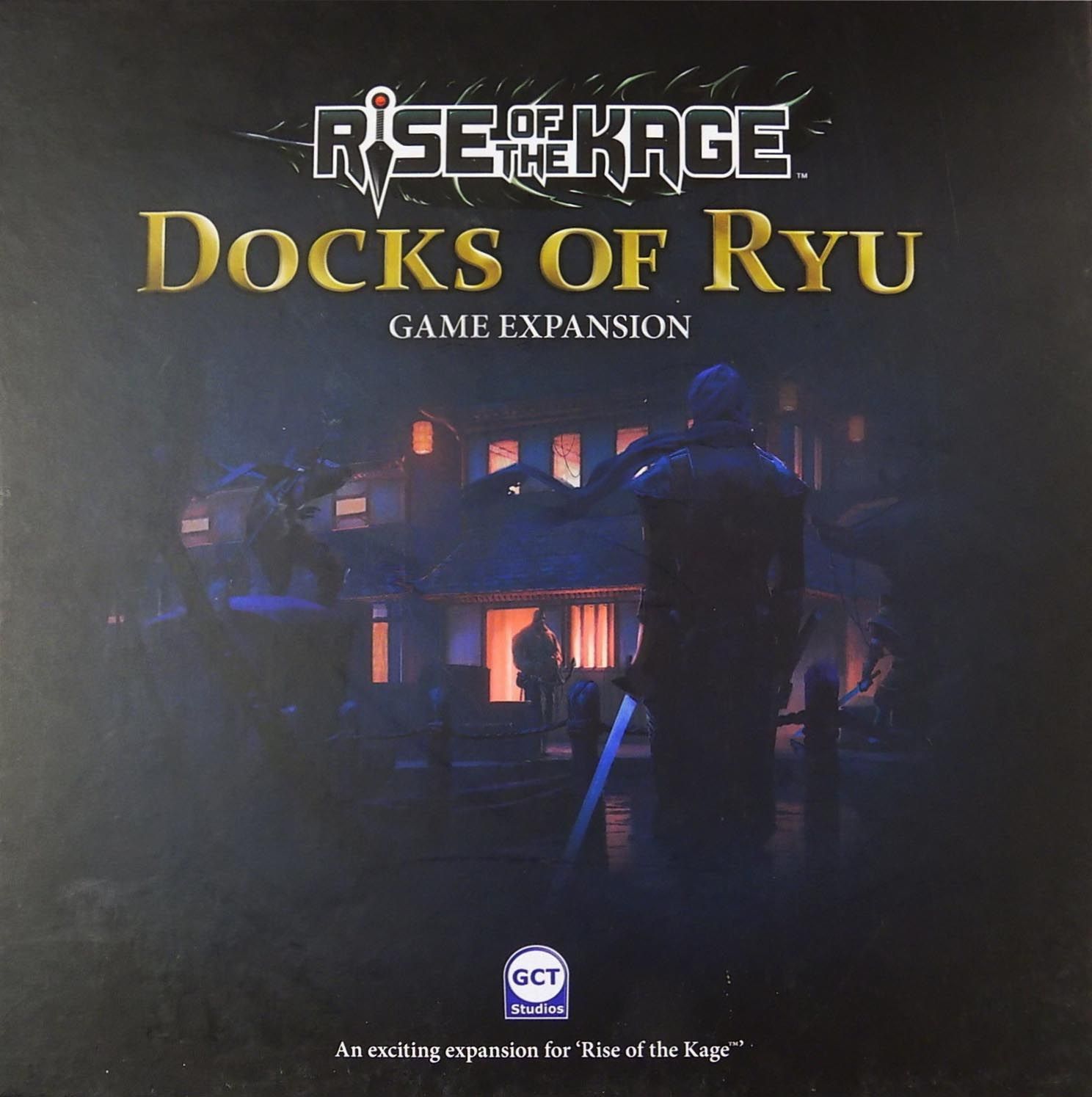 Rise of the Kage: Docks of Ryu