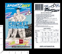 Sportz Dice Cricket