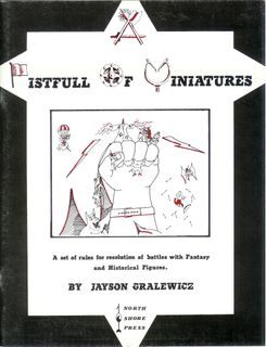 A Fistfull of Miniatures