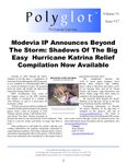 Issue: Polyglot (Volume 1, Issue 17 - Oct 2005)