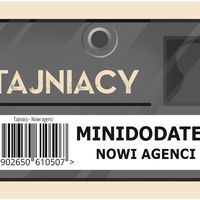 Tajniacy: Nowi Agenci