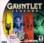 Video Game: Gauntlet Legends