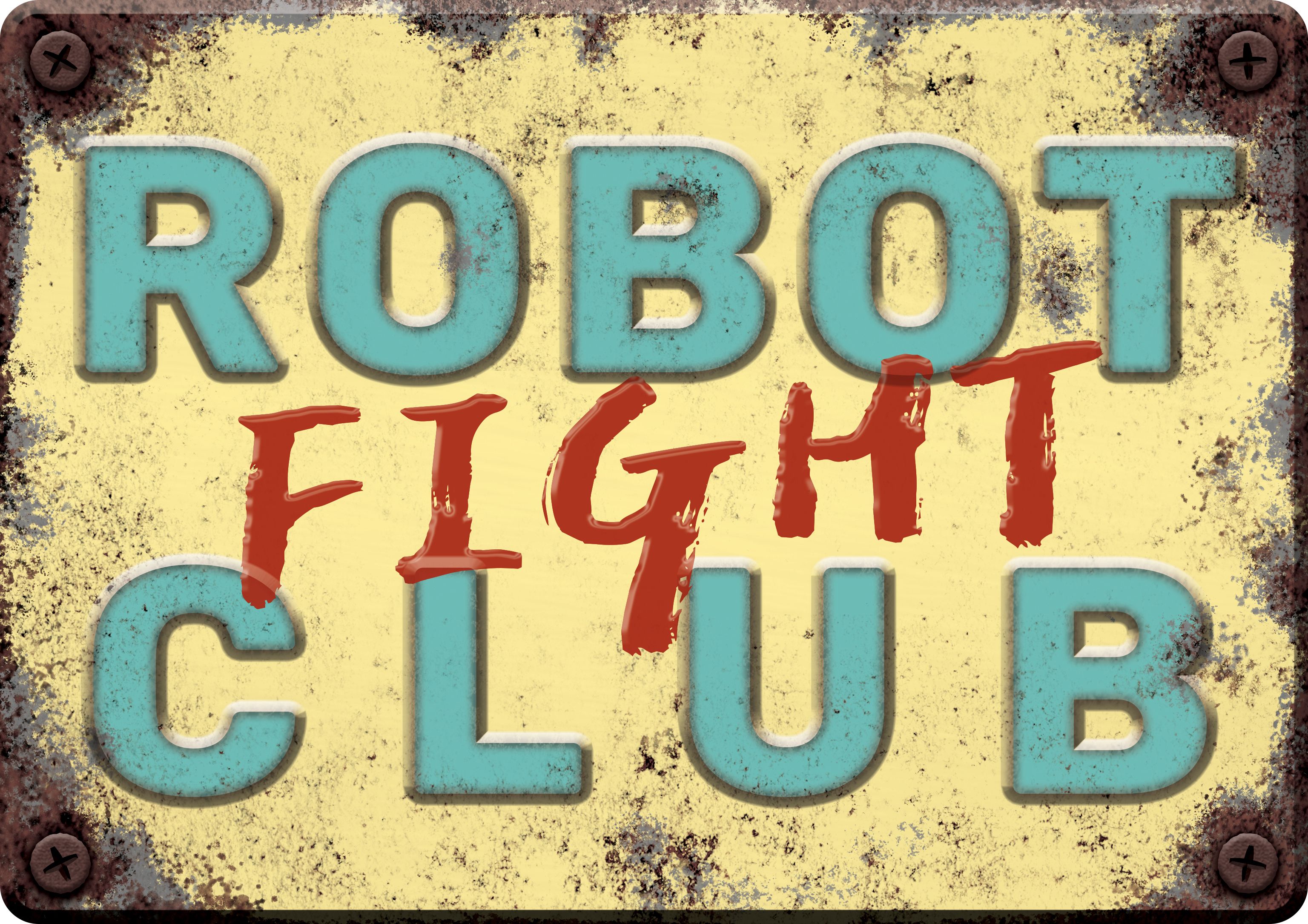 Robot Fight Club