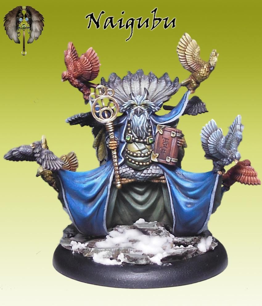 Bushido: Naigubu