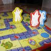 Ravensburger Labyrinth Junior barnspel - roligt strategispel 10621938