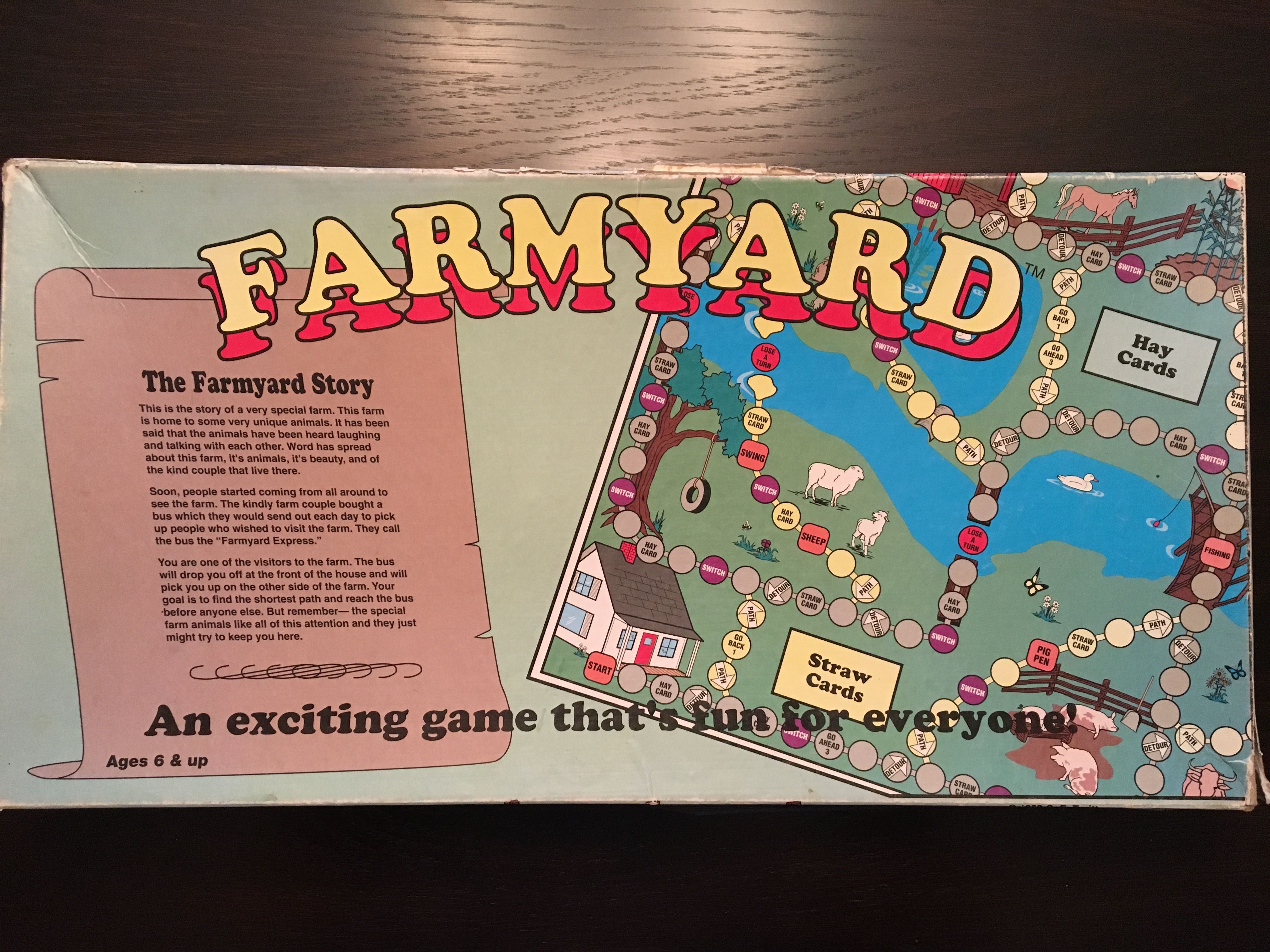 Farmyard