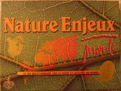 Nature Enjeux Monde