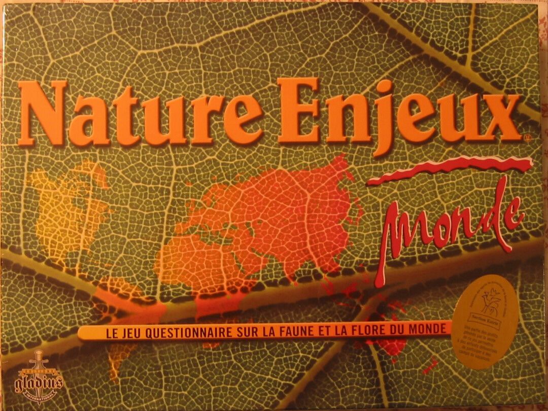 Nature Enjeux Monde