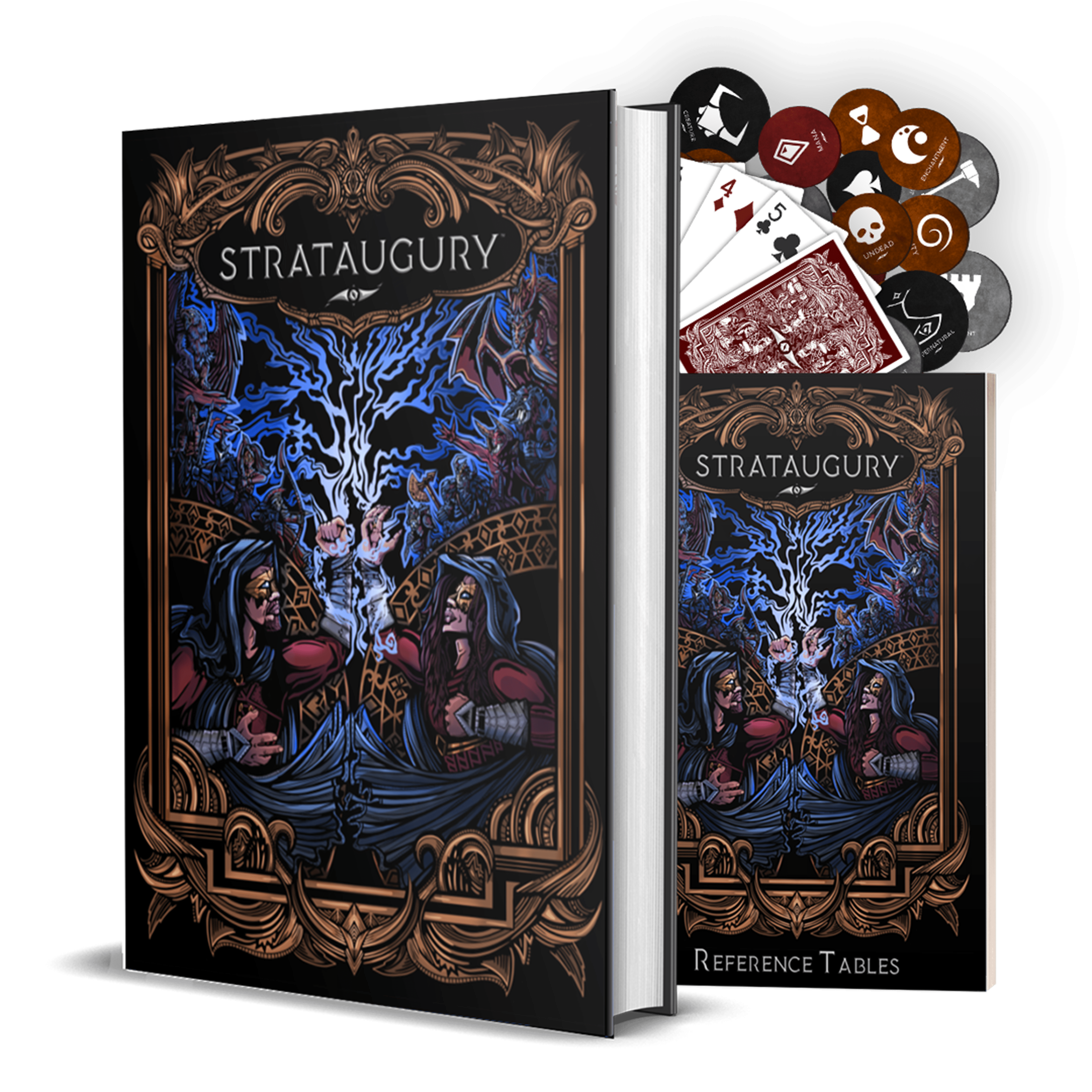 Cover art for Strataugury