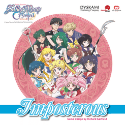 Sailor Moon Crystal: Imposterous, Board Game