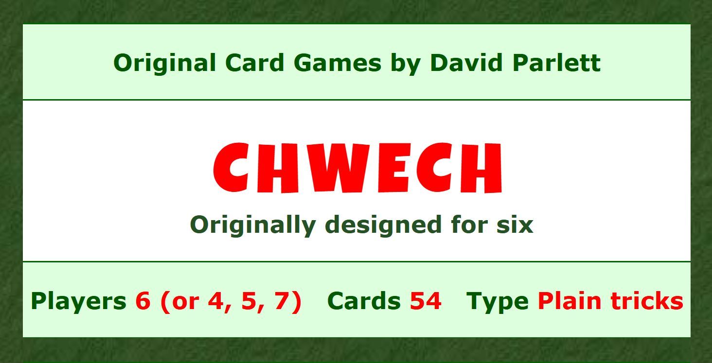 Chwech