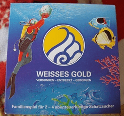 Weisses Gold