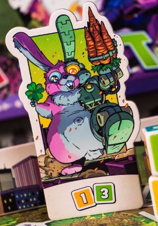 Pikit: Rabbit 13