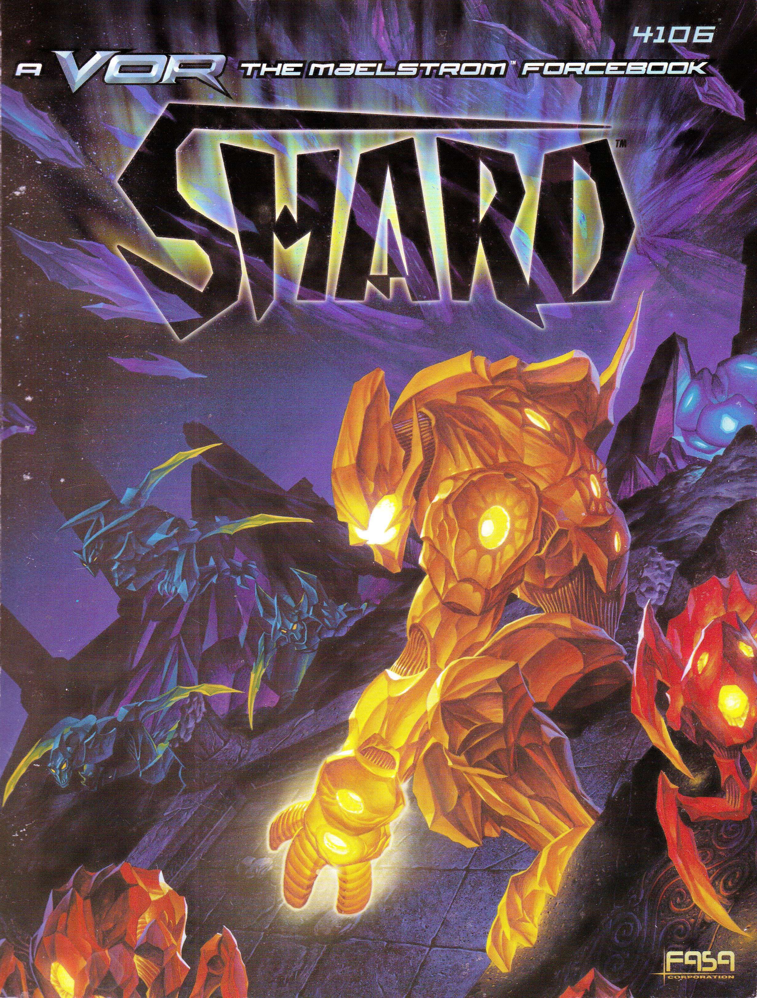 VOR: The Maelstrom – Shard