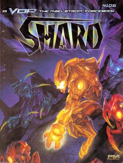 VOR: The Maelstrom – Shard