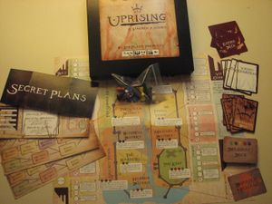 Uprising: A Kingdom Asunder