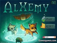 Video Game: Alxemy