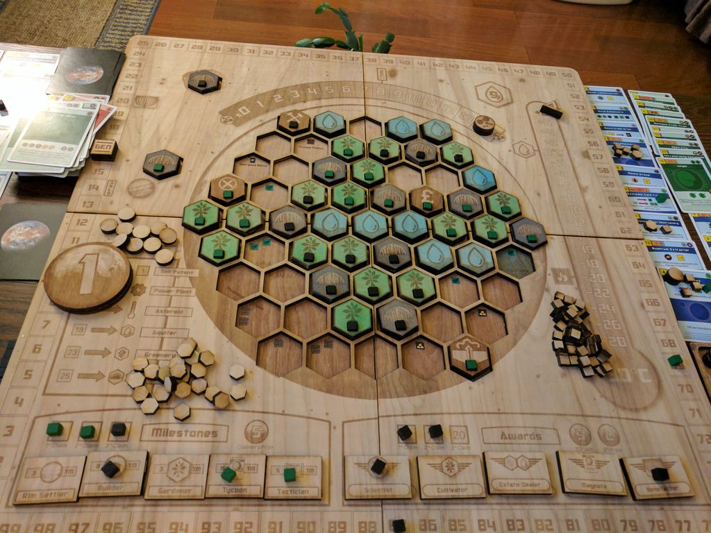 Bild zu Terraforming Mars