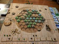 Board Game: Terraforming Mars