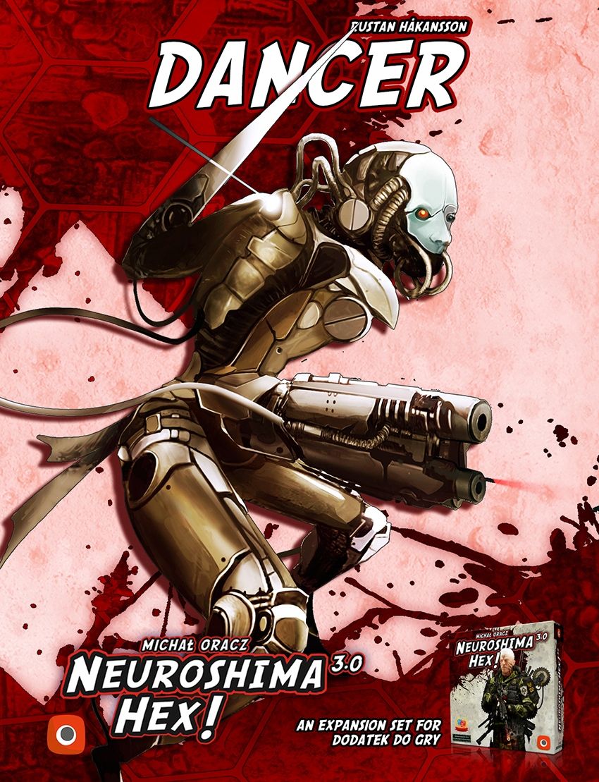 Neuroshima Hex! 3.0: Dancer