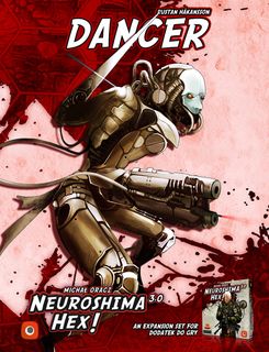 Neuroshima Hex! 3.0: Dancer