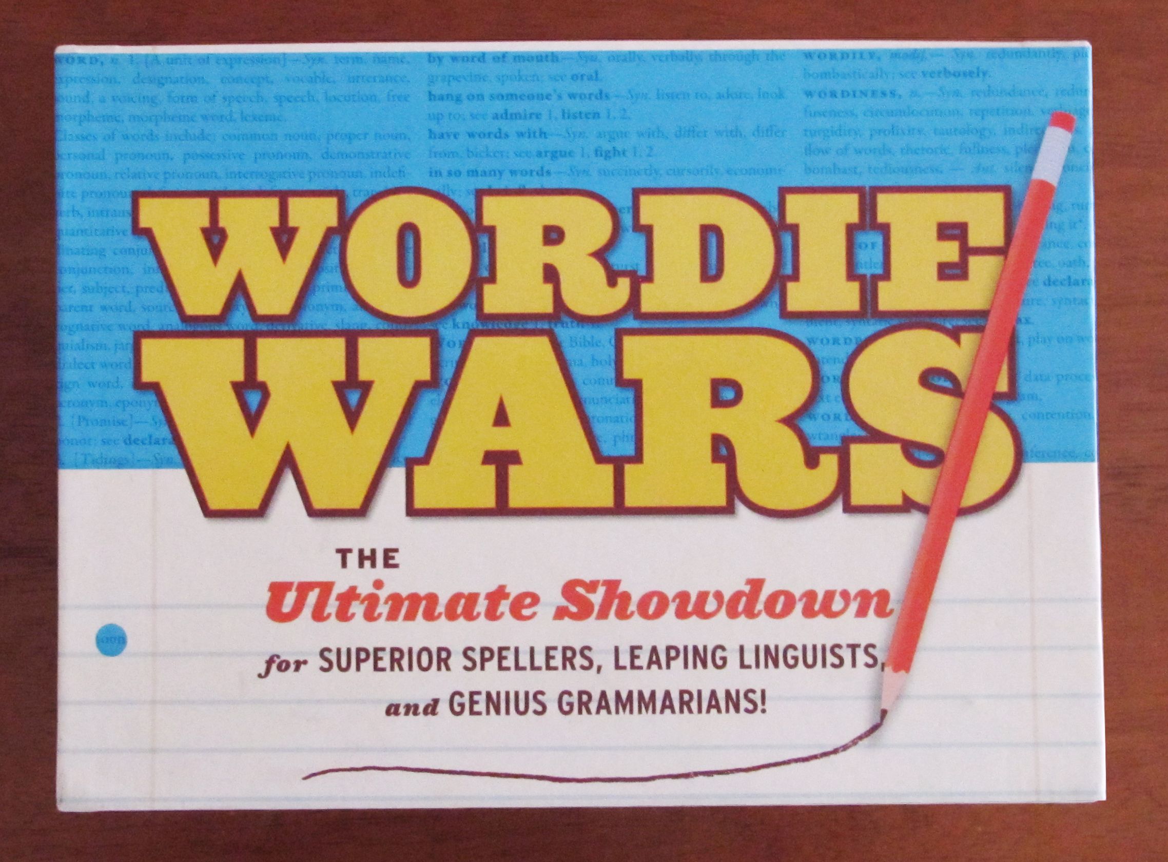 Wordie Wars Image