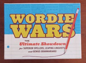Wordie Wars