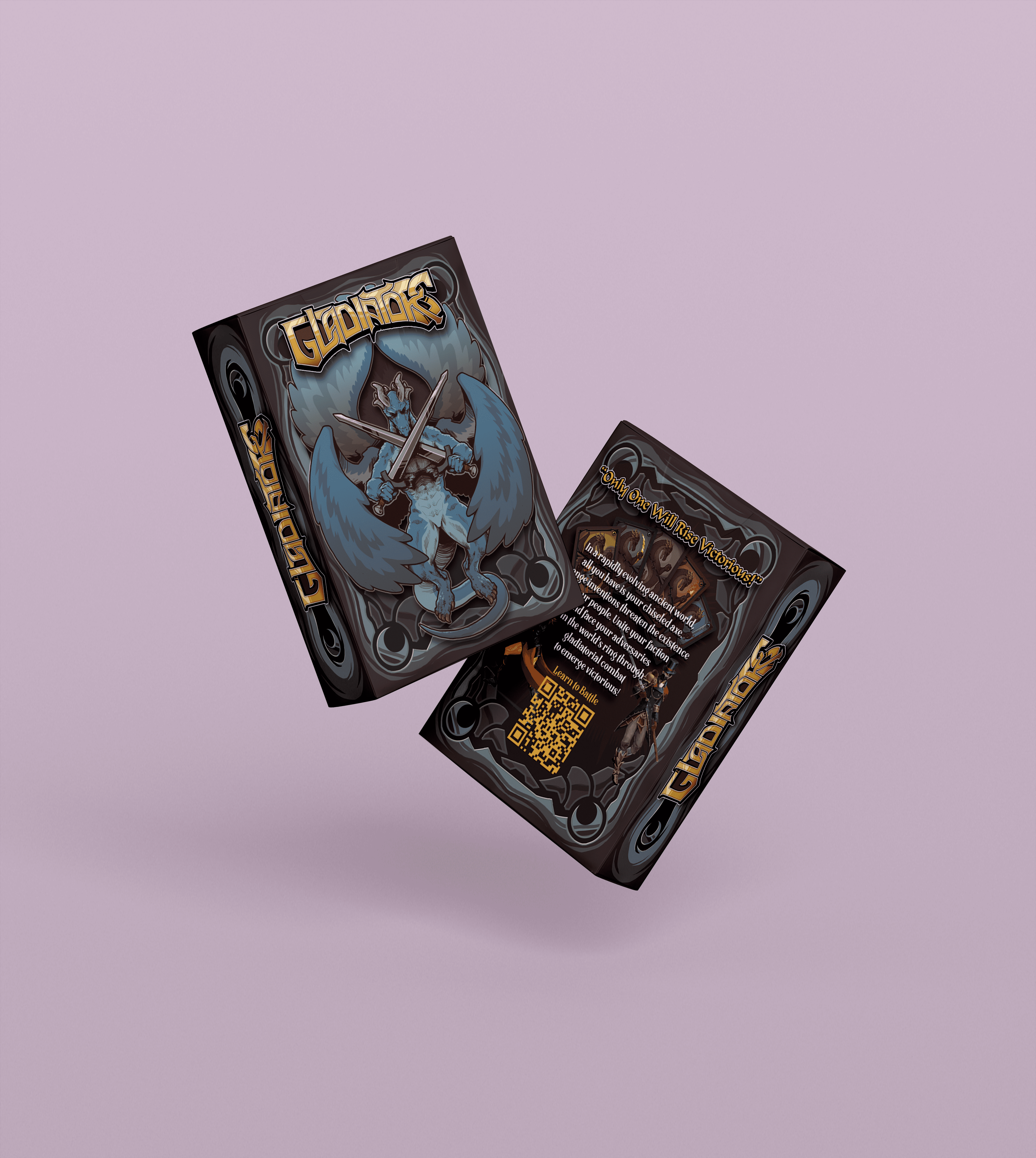 Gladiators: The Card Game