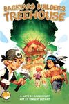 Board Game: Backyard Builders Treehouse