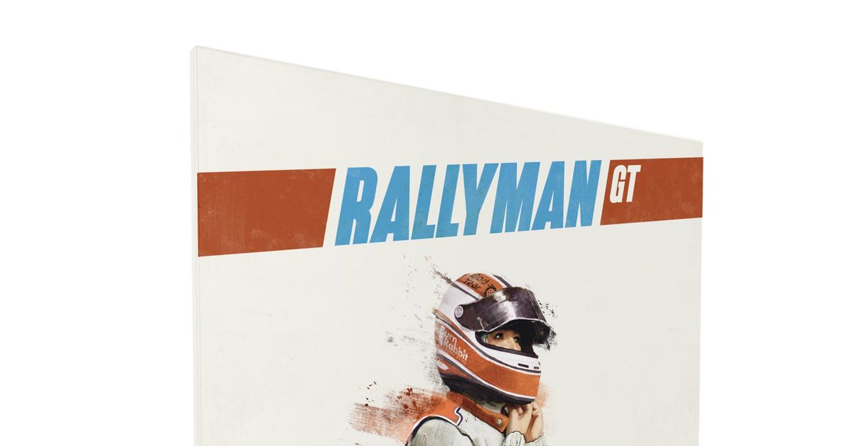 Rallyman: GT – Adrenaline Pack | Board Game | BoardGameGeek