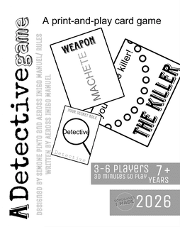 A Detective Game