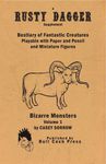 RPG Item: Bestiary of Fantastic Creatures Volume 1: Bizarre Monsters