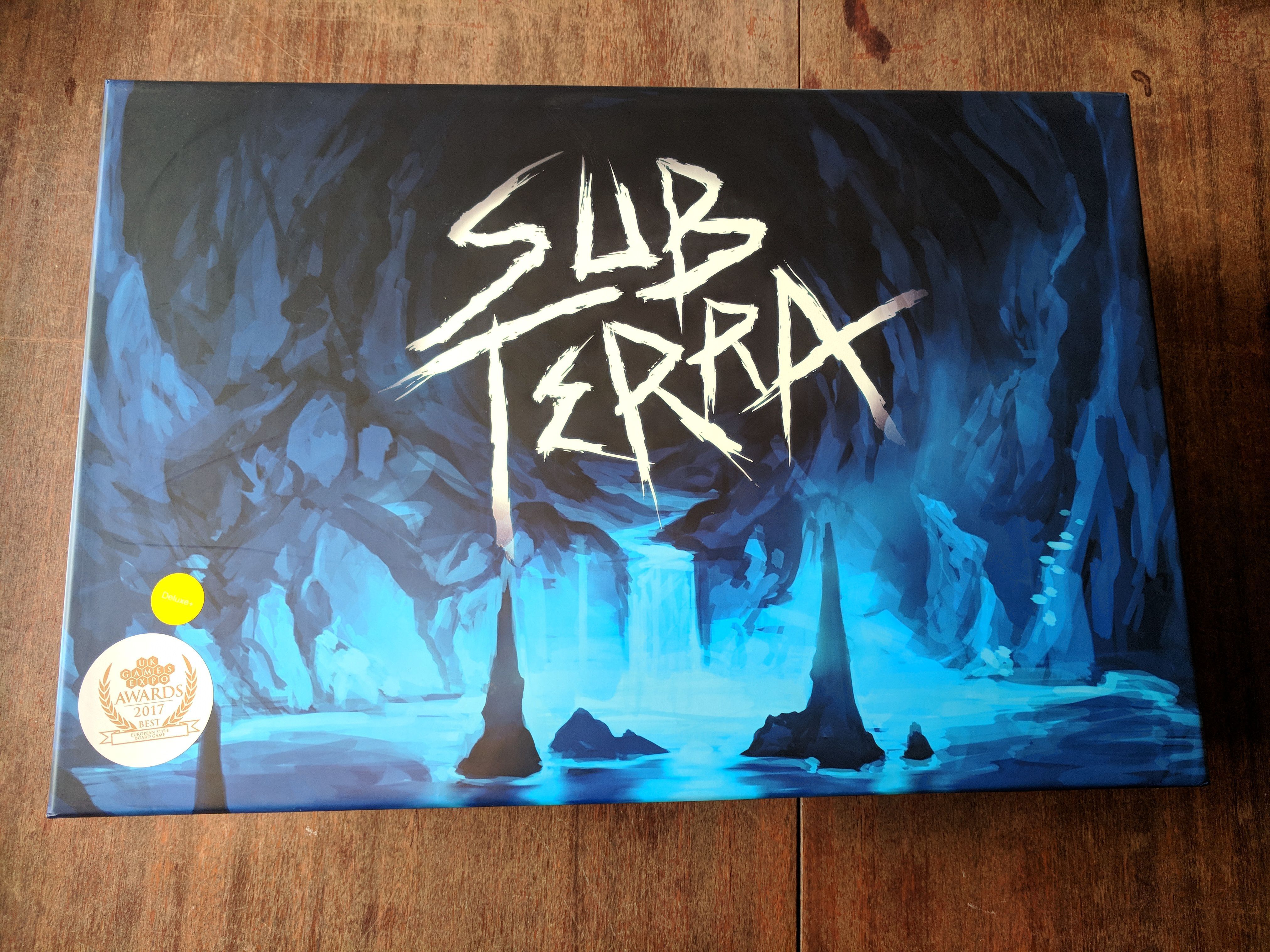 Sub Terra: Collector&#039;s Edition