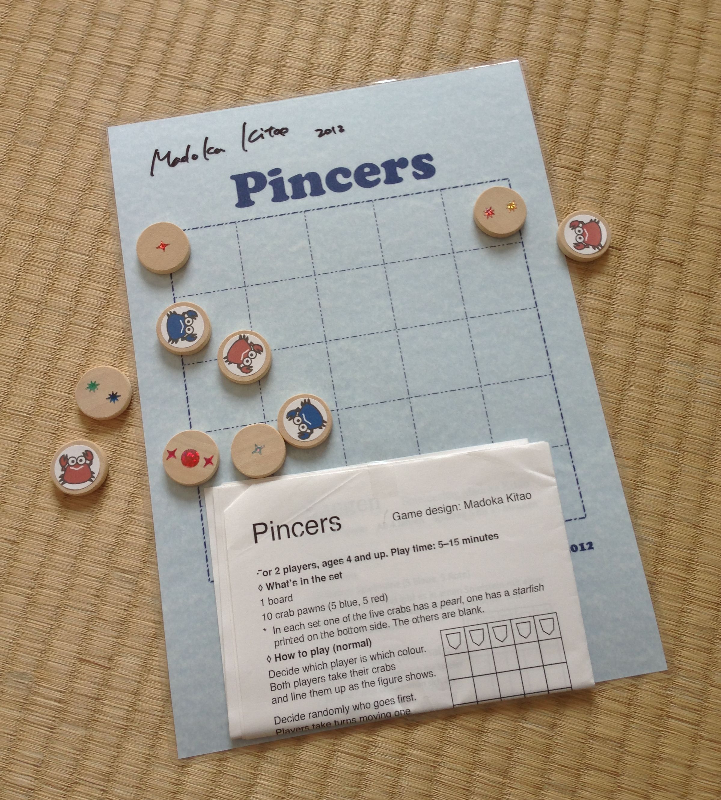 Pincers