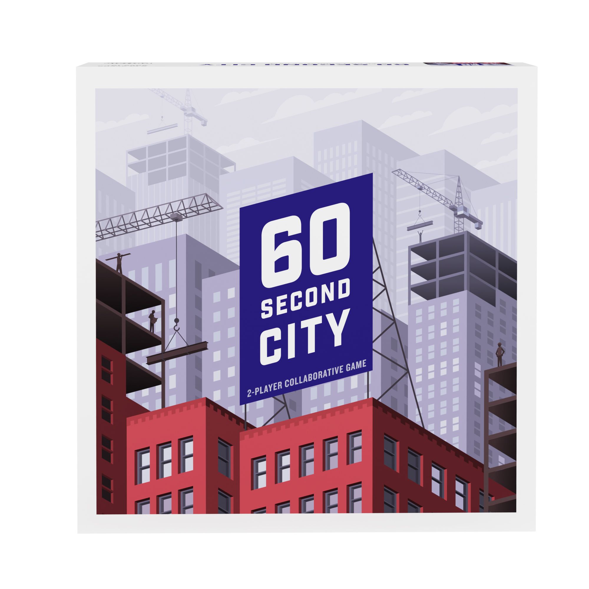 60 Second City