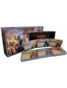 Summoner Wars (Second Edition): Violet Moon Waxing
