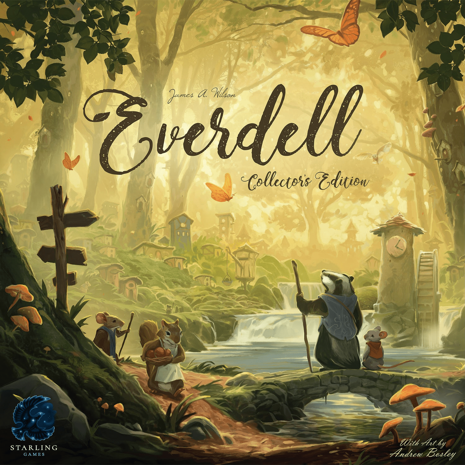 Everdell: Collector's Edition