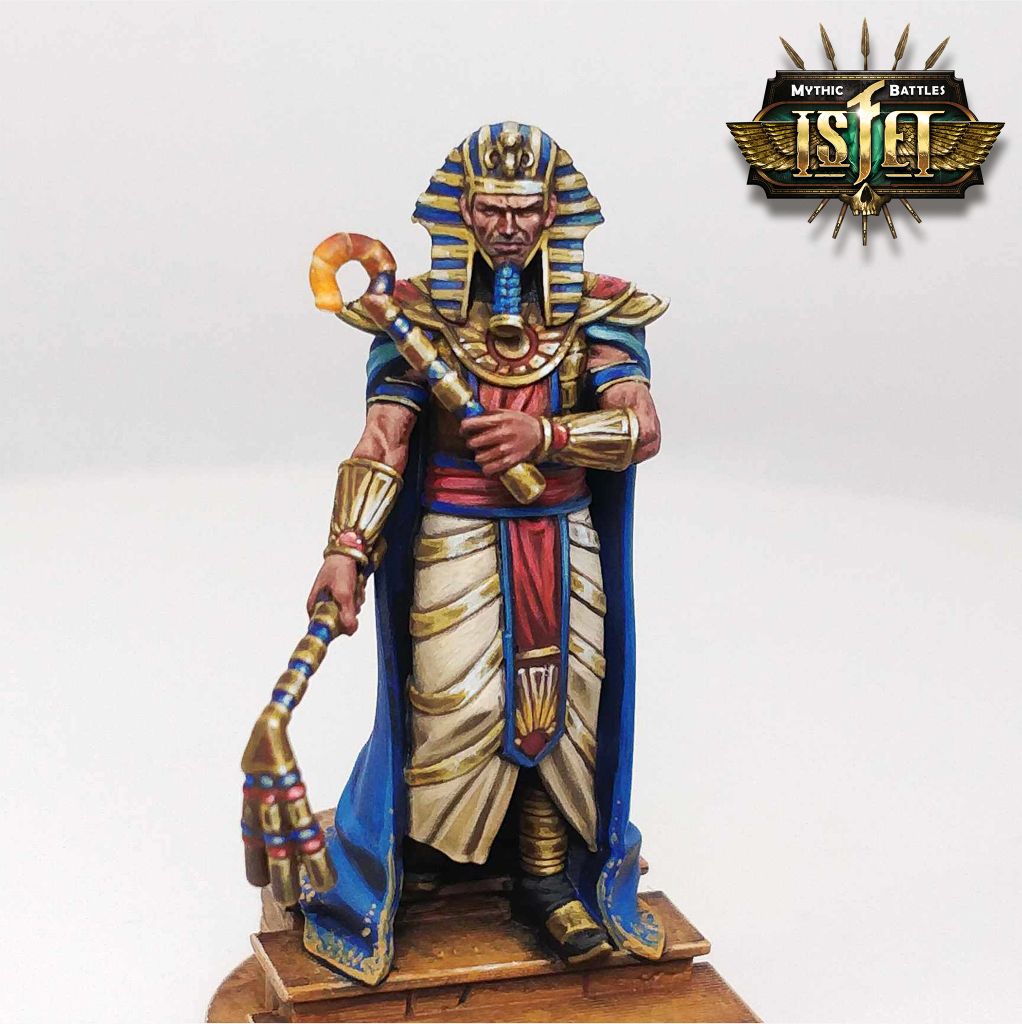 Illustration 6 de Mythic Battles: Isfet