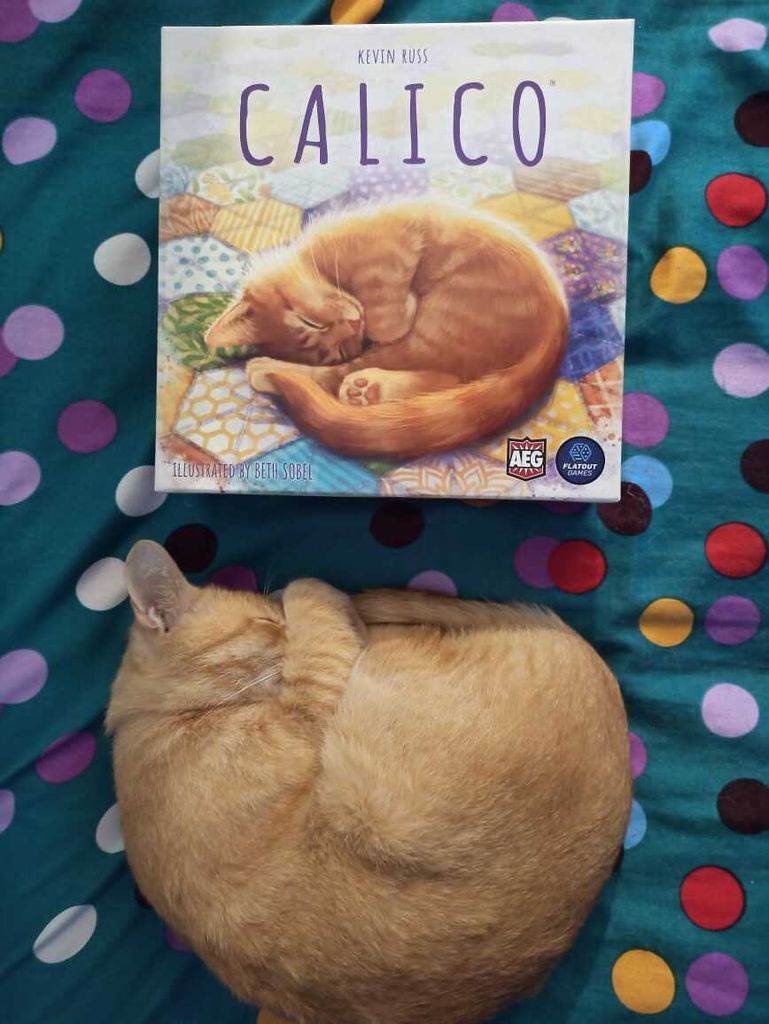 Illustration 3 de Calico